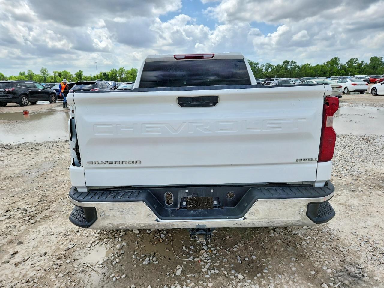 2023 Chevrolet Silverado K1500 - Фото 6