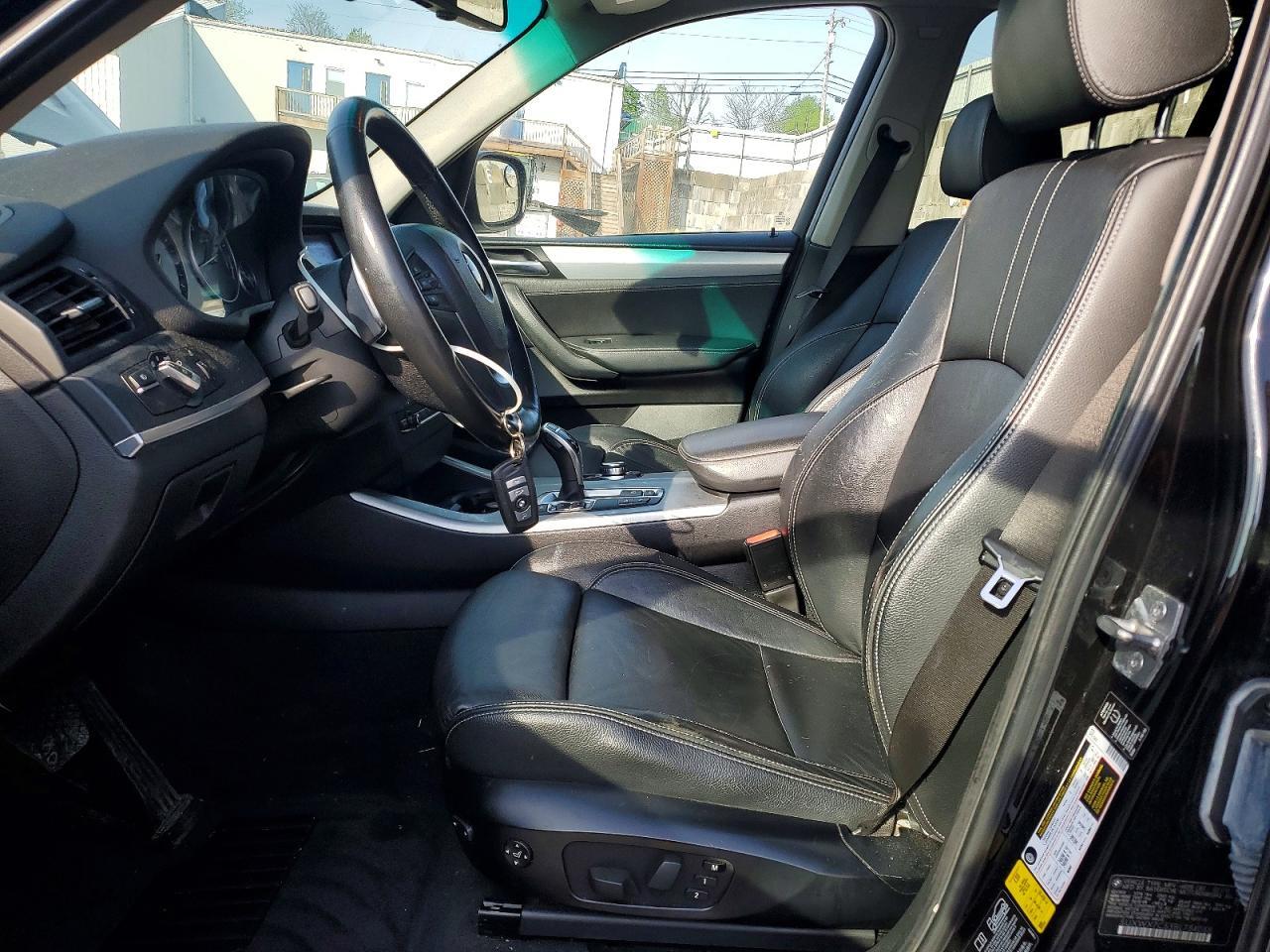 2011 BMW X3 xDrive35I - Фото 7