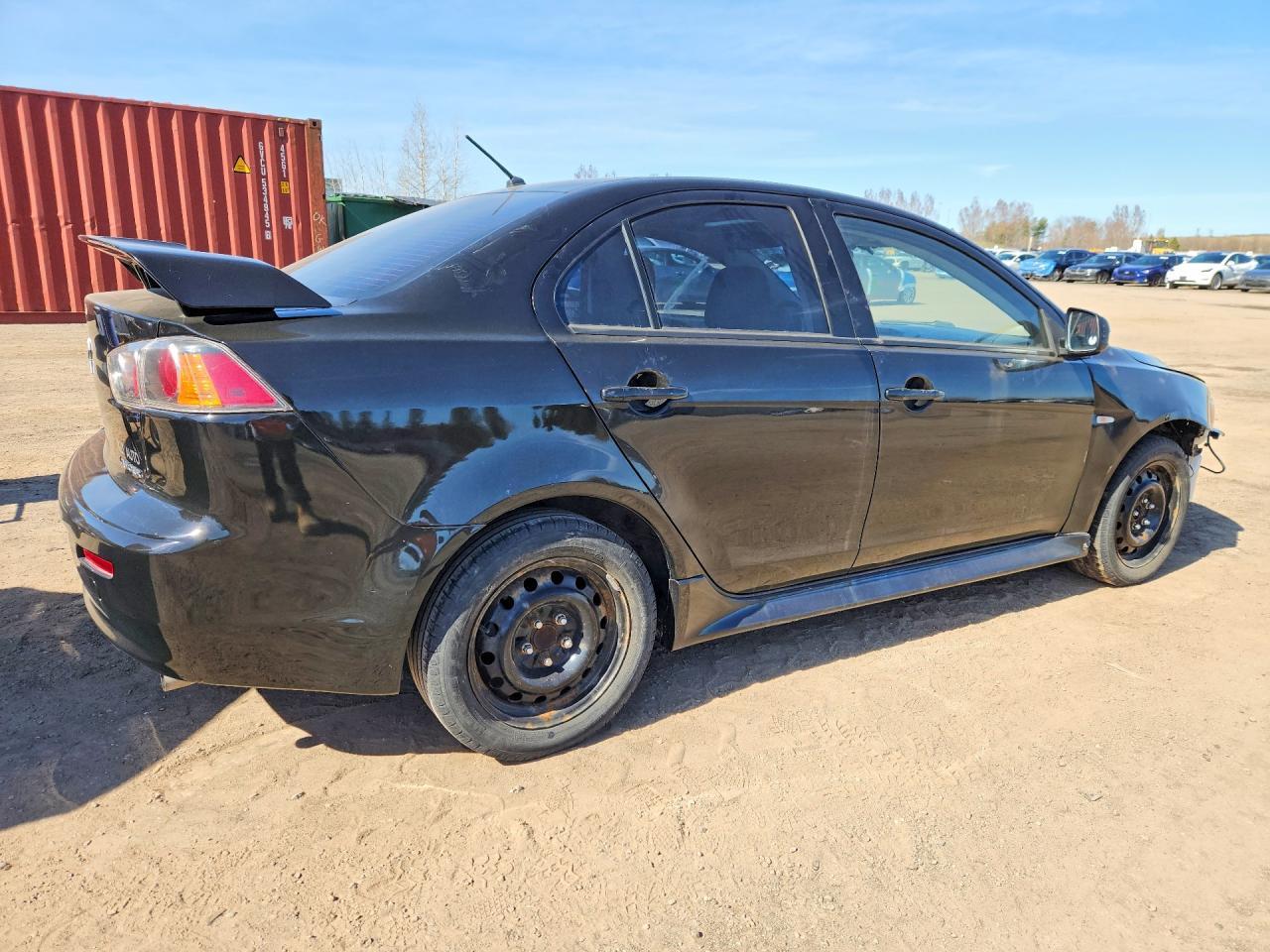 2014 Mitsubishi Lancer Es - Image 3