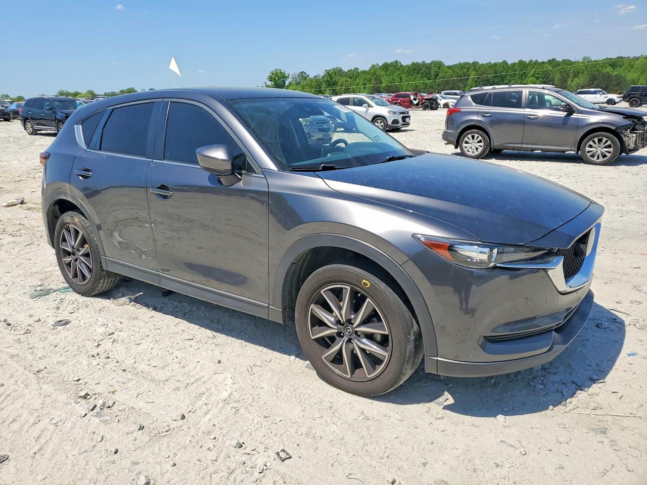 2018 Mazda Cx-5 Touring - Image 4