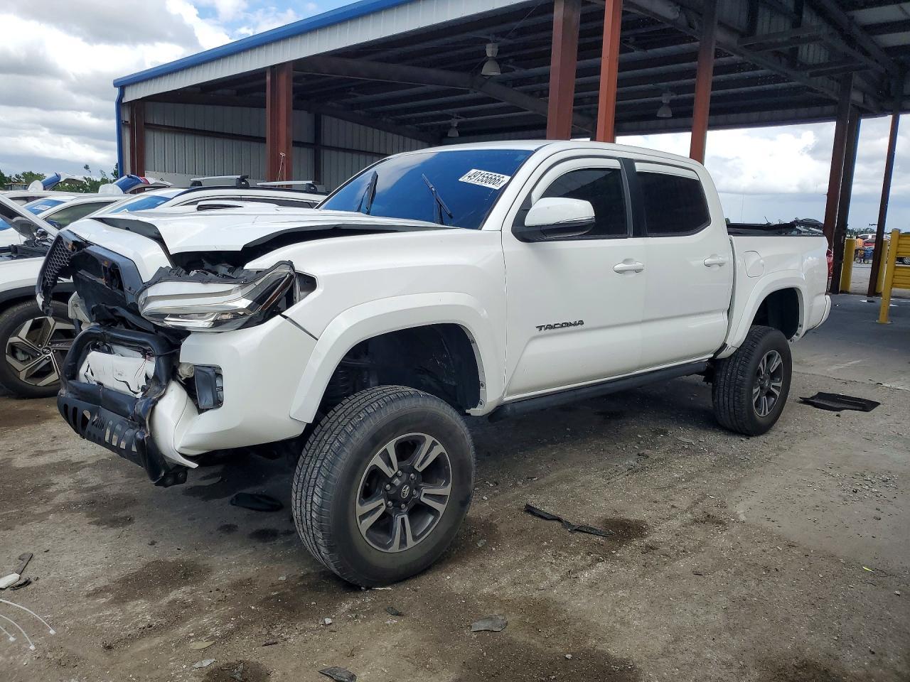 2017 Toyota Tacoma Trd Sport