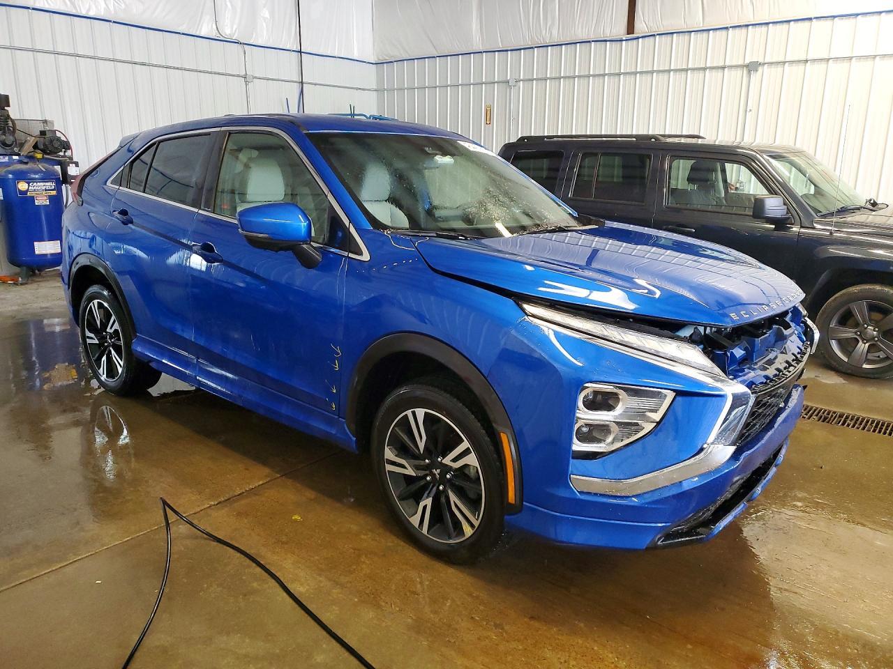 2024 Mitsubishi Eclipse Cross Se - Фото 4