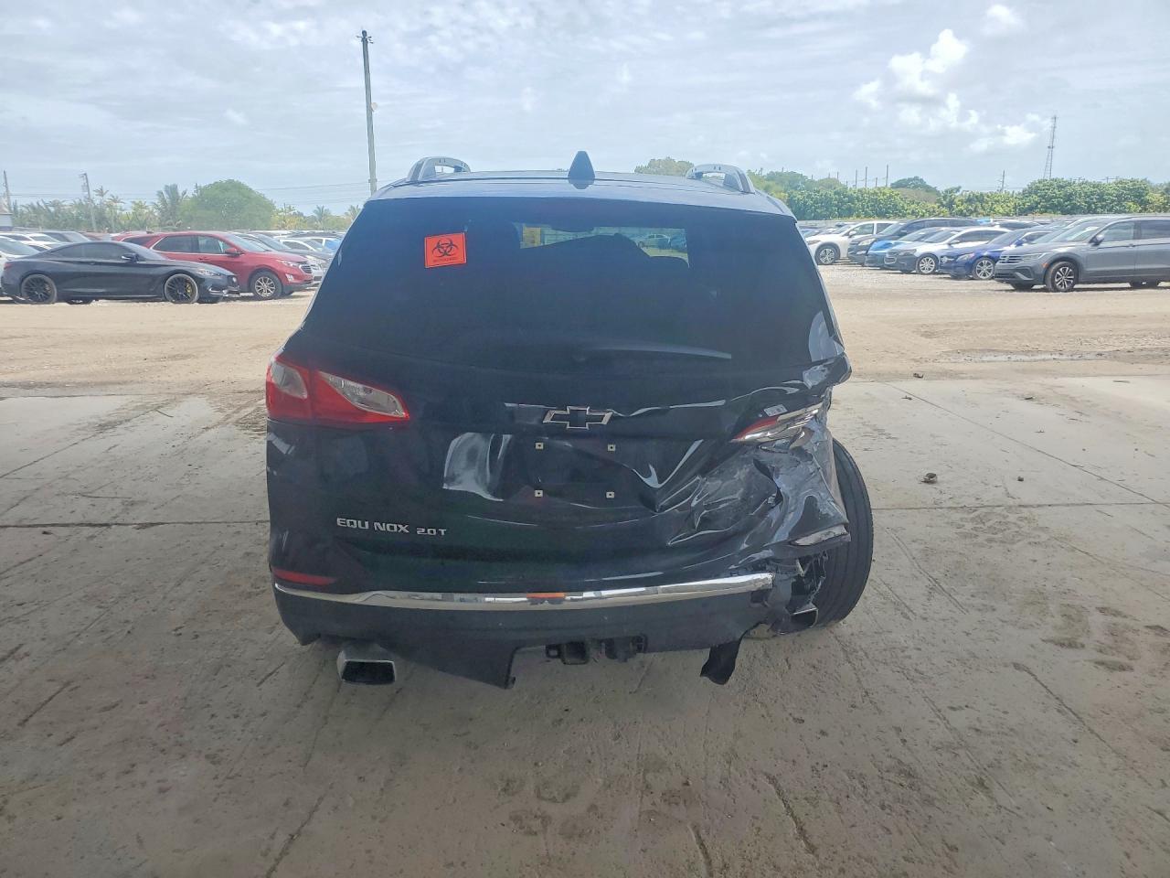 2018 Chevrolet Equinox Lt - Фото 6
