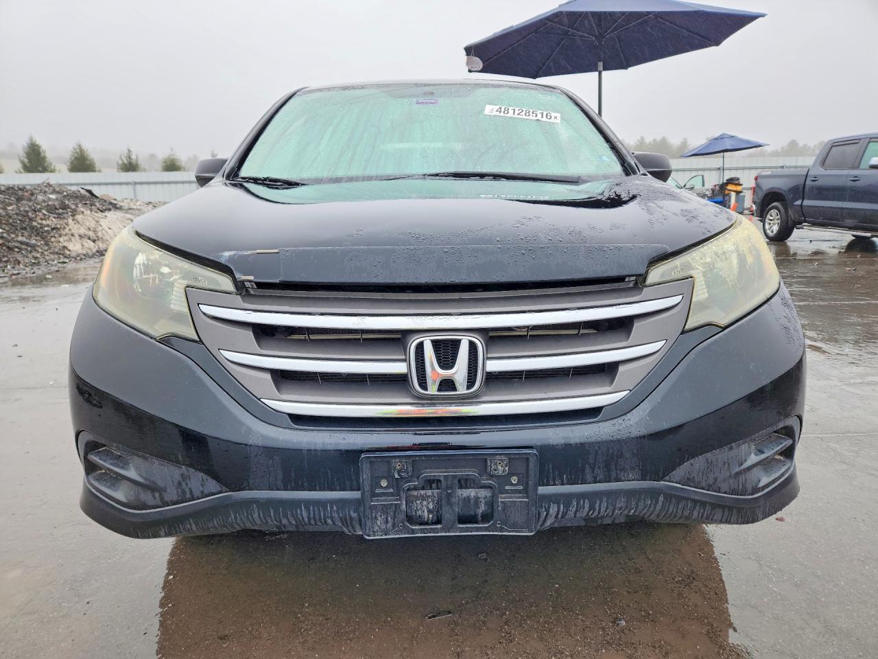 2012 Honda Cr-V Lx - Image 5