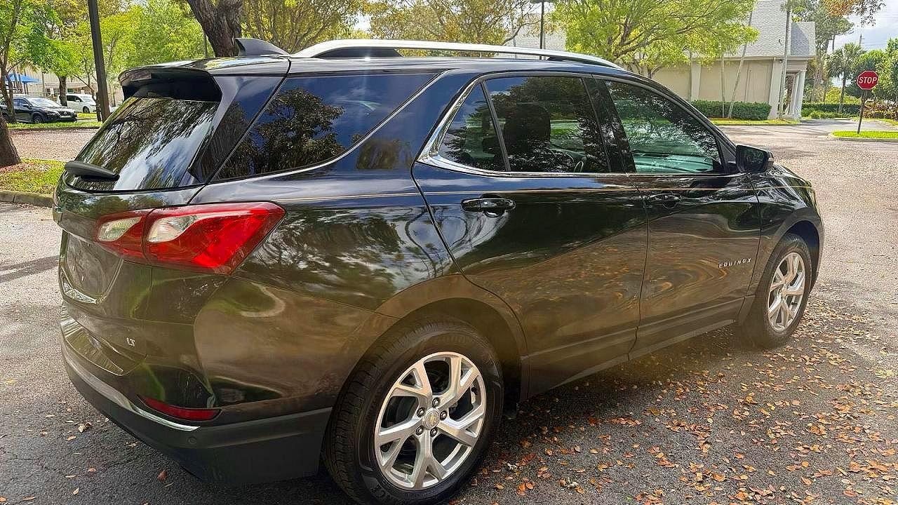 2019 Chevrolet Equinox Lt - Фото 4