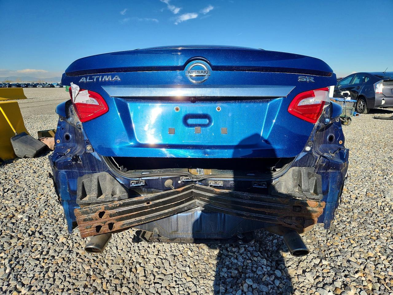 2016 Nissan Altima 2.5 Sr - Image 6
