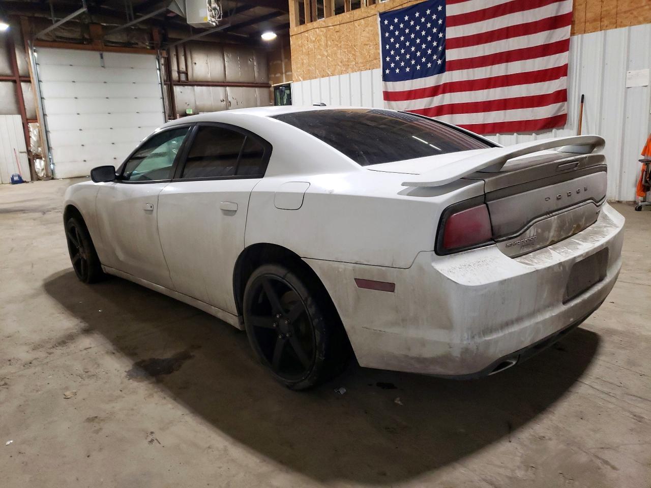 2014 Dodge Charger Sxt - Фото 2