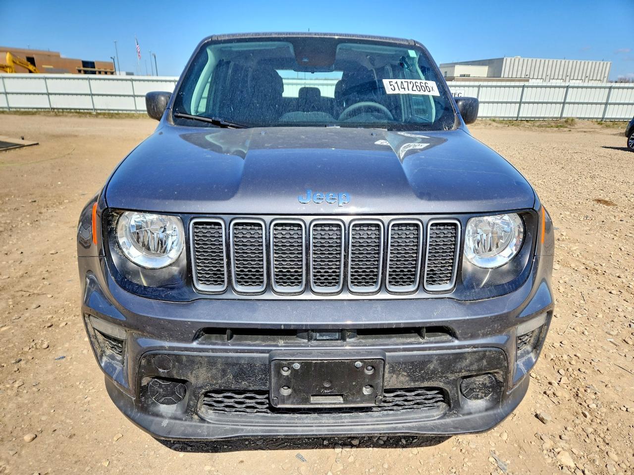 2023 Jeep Renegade Latitude - Фото 5
