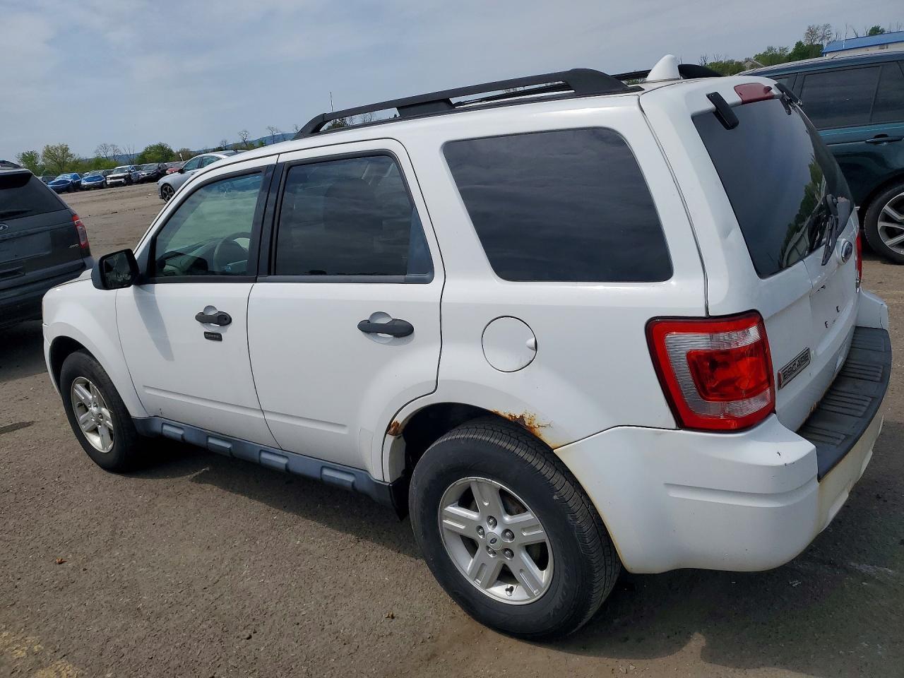 2010 Ford Escape Hybrid - Фото 2