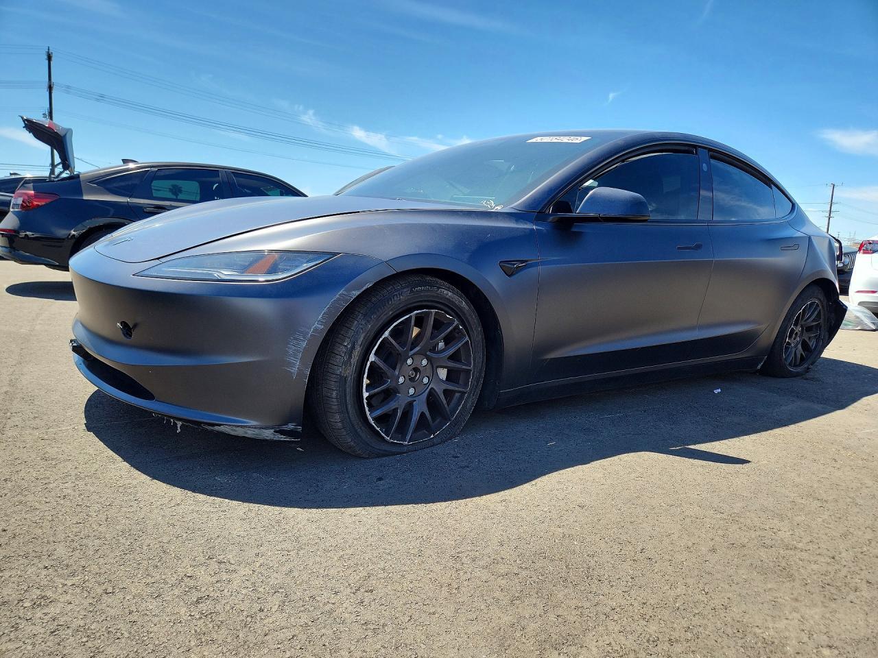 2024 Tesla Model 3