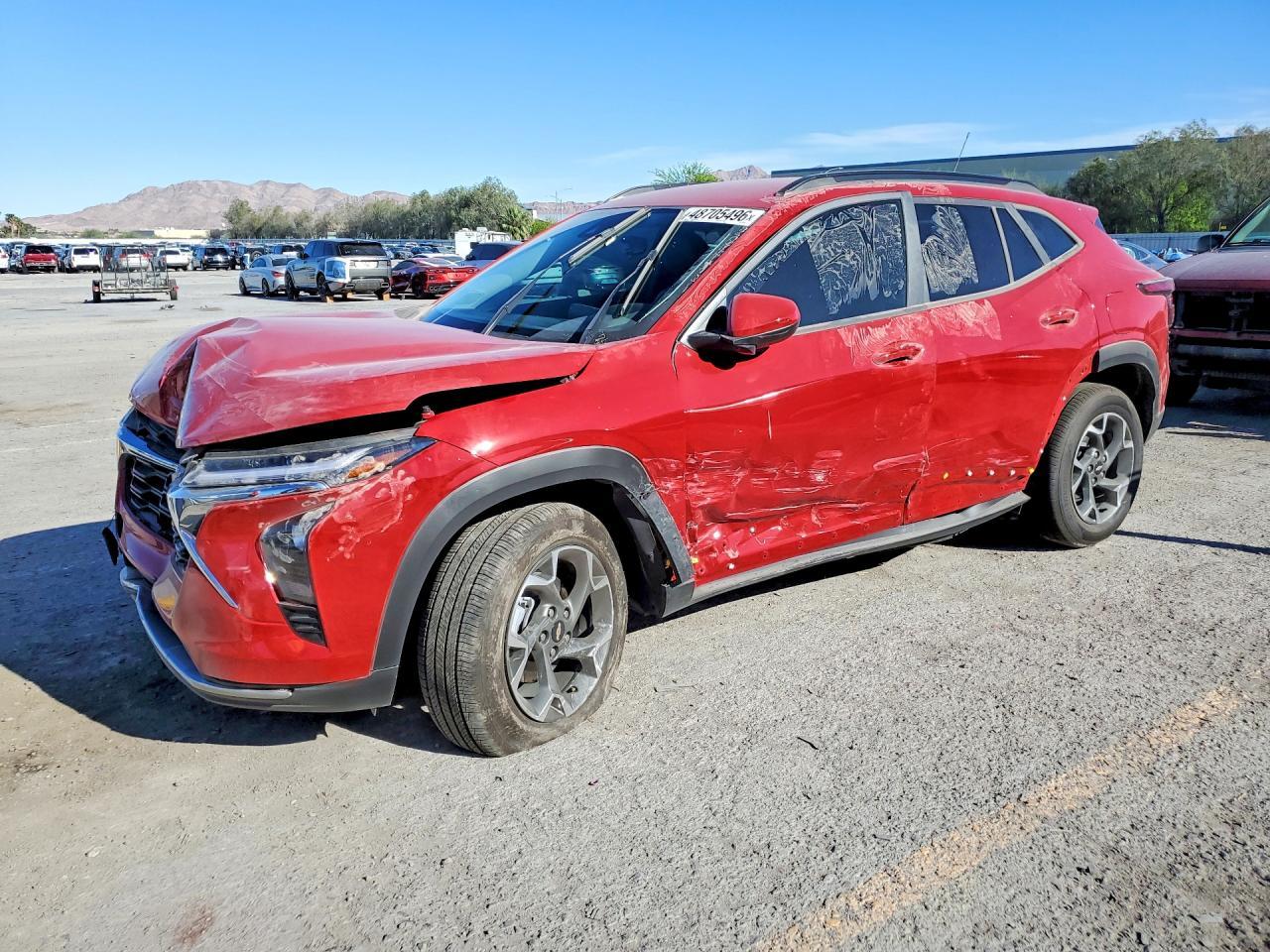 2026 Chevrolet Trax 1Lt