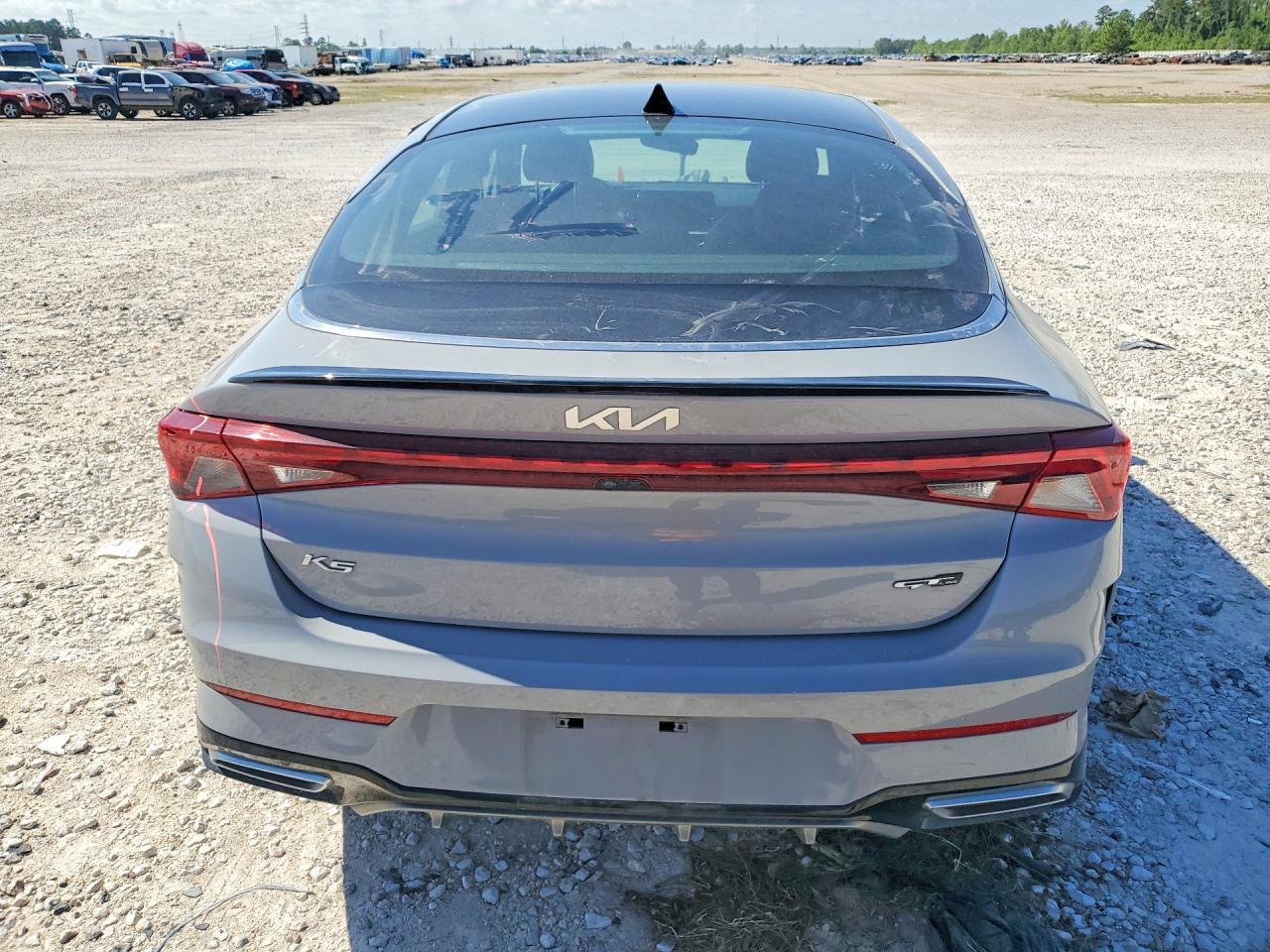 2022 Kia K5 Gt-Line - Image 6