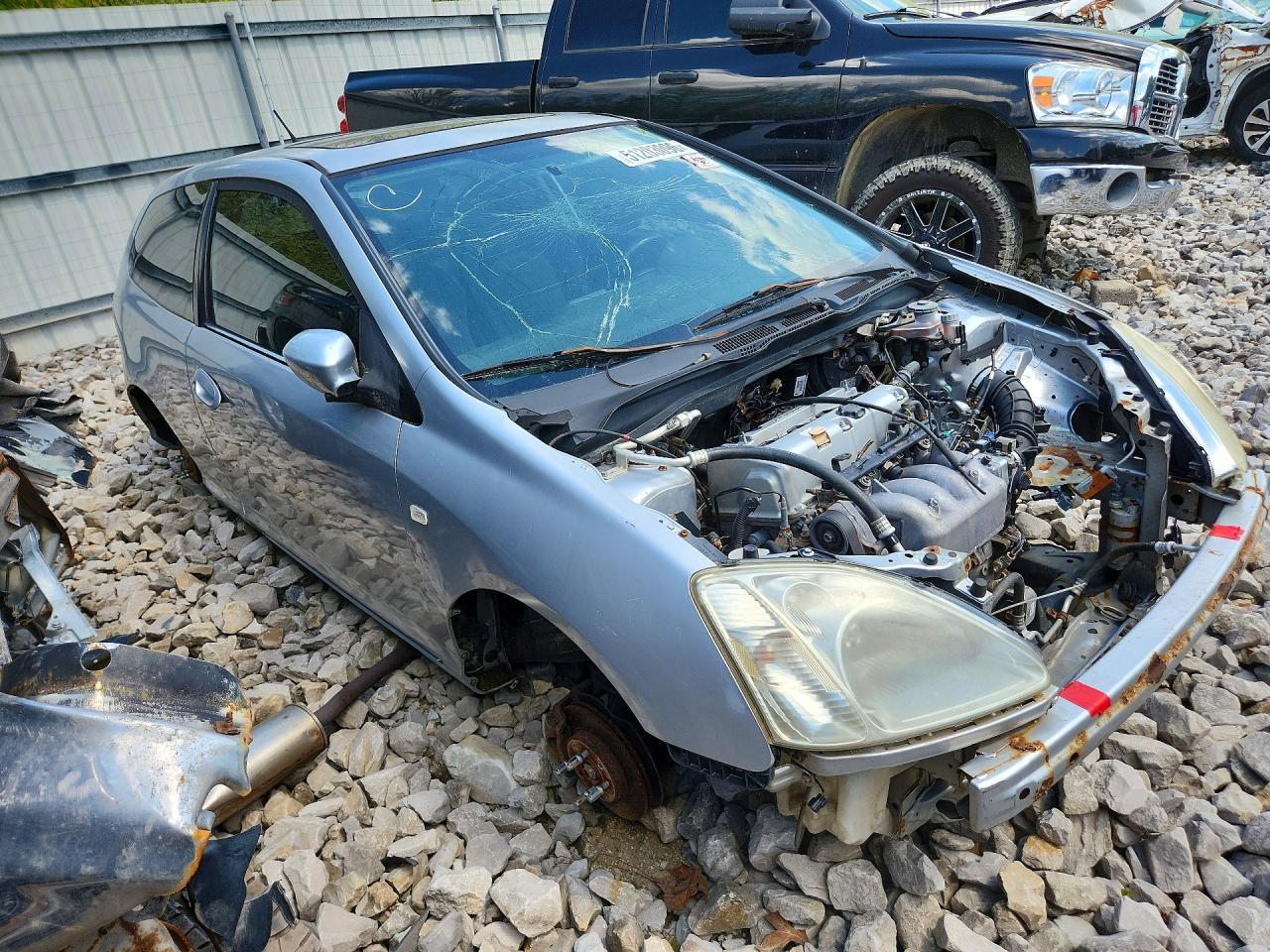 2002 Honda Civic Si - Image 4