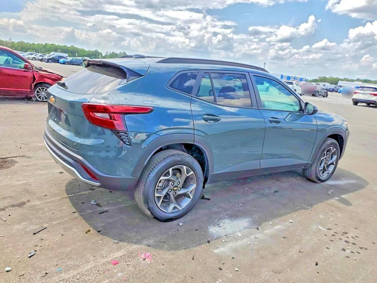 2025 Chevrolet Trax 1Lt - Фото 3