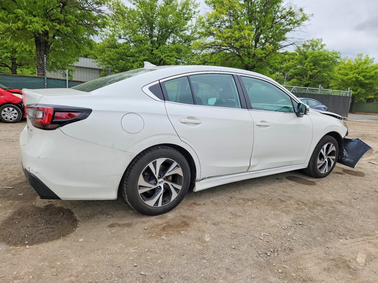 2022 Subaru Legacy Premium - Фото 3
