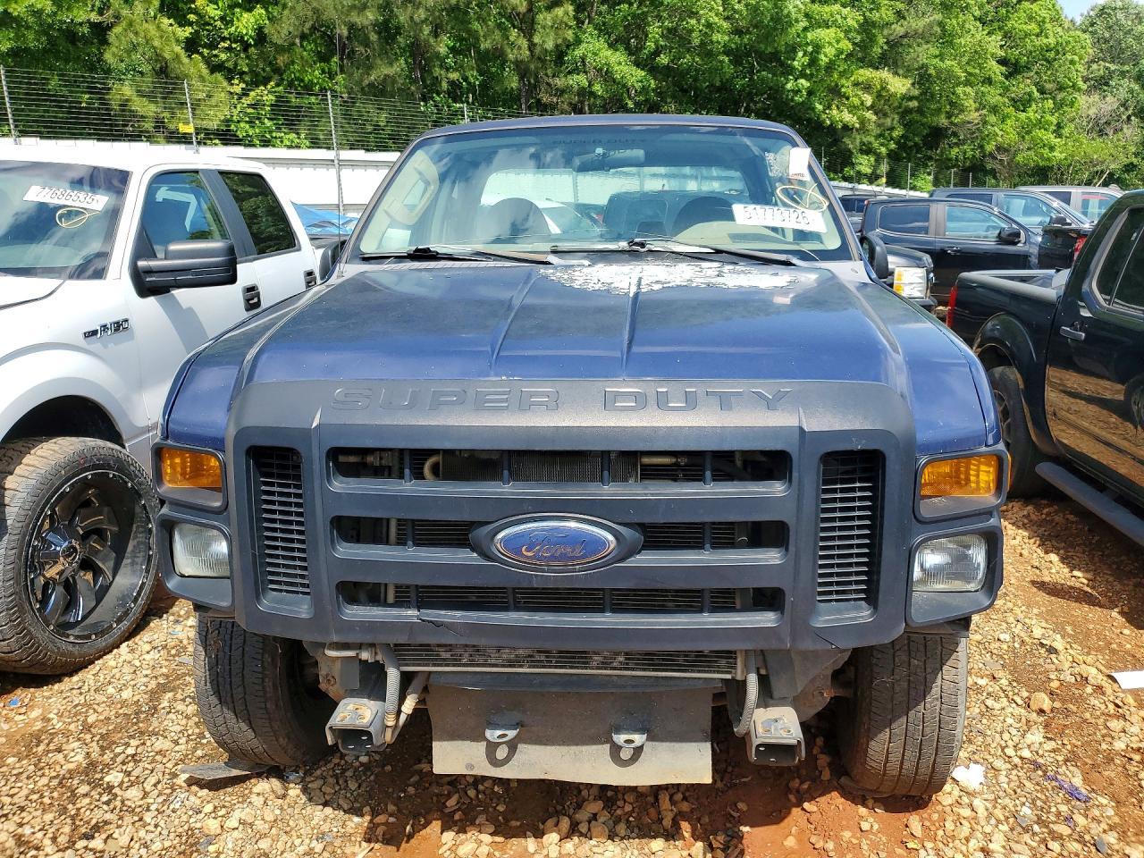 2008 Ford F250 Super Duty - Фото 5