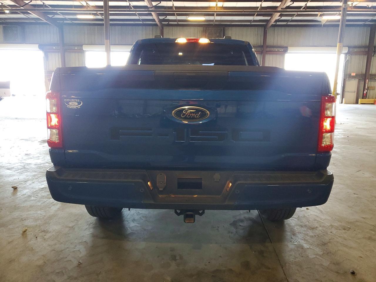2022 Ford F150 Supercrew - Image 6
