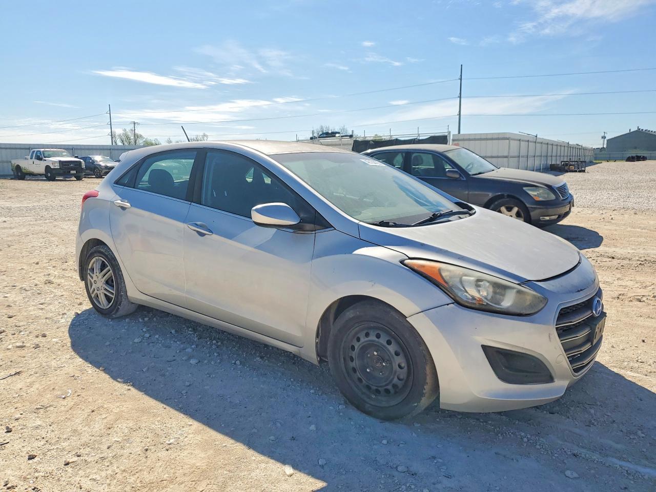 2016 Hyundai Elantra Gt Base - Фото 4