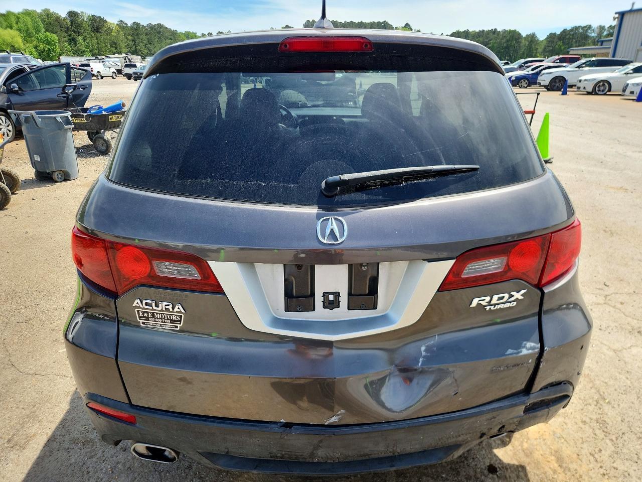2010 Acura Rdx - Фото 6