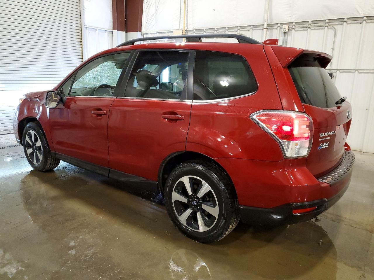 2017 Subaru Forester 2.5I Limited - Фото 2