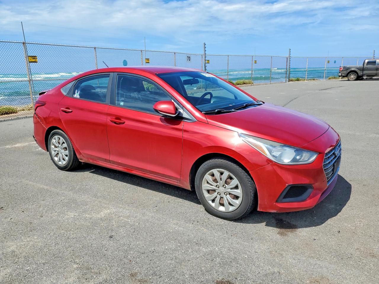 2019 Hyundai Accent Se - Фото 4