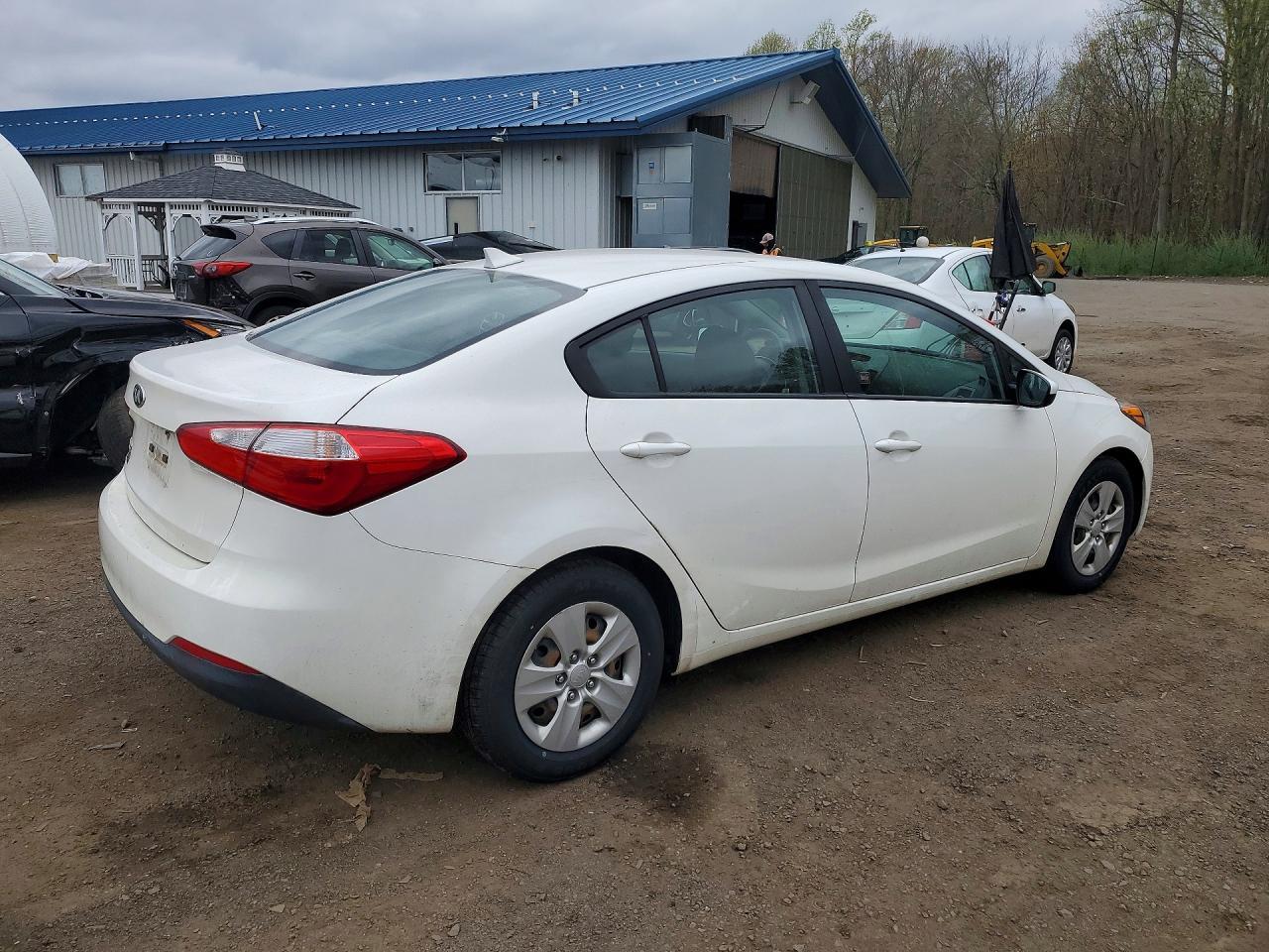 2016 Kia Forte Lx - Фото 3