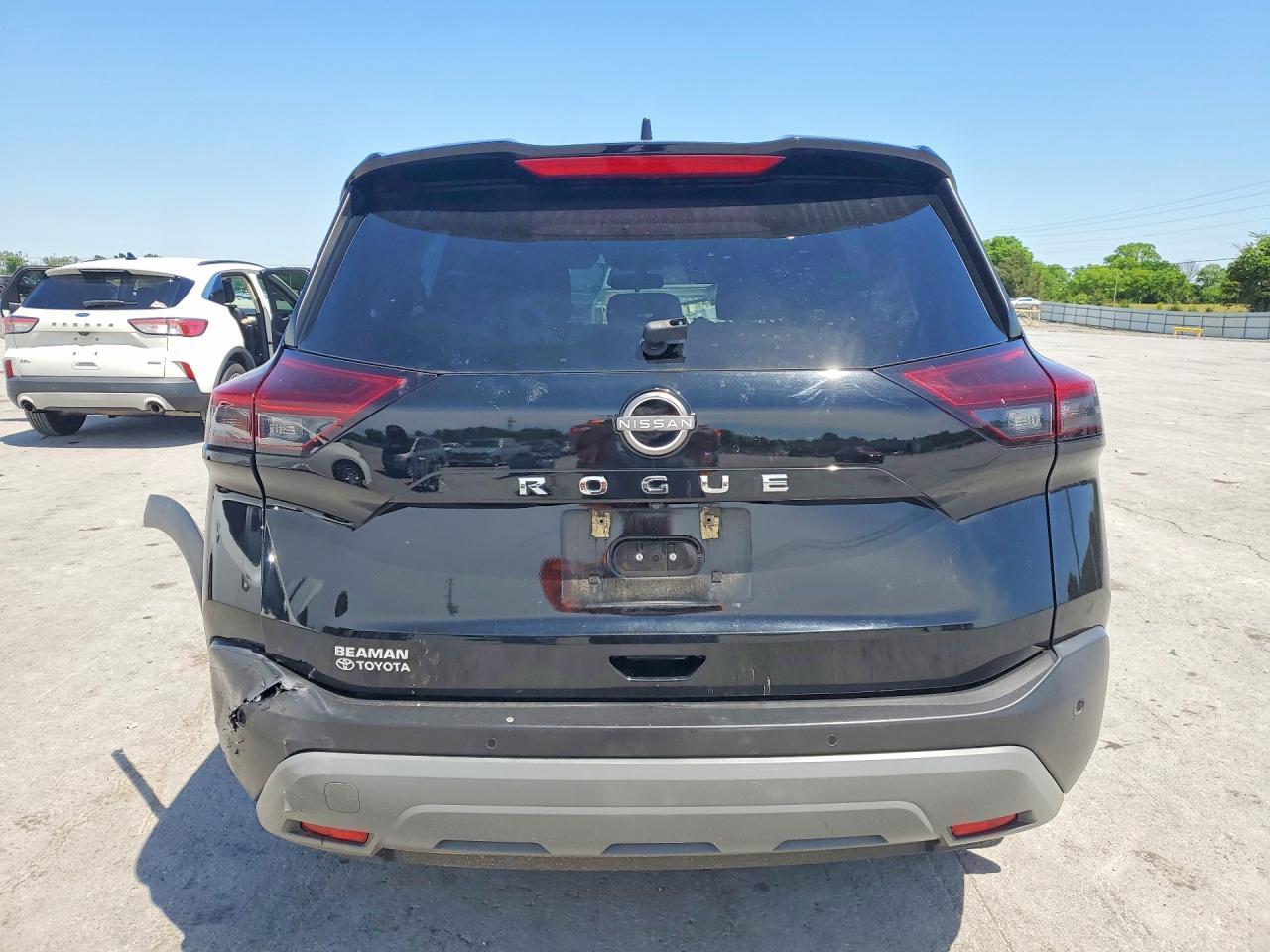 2022 Nissan Rogue S - Фото 6