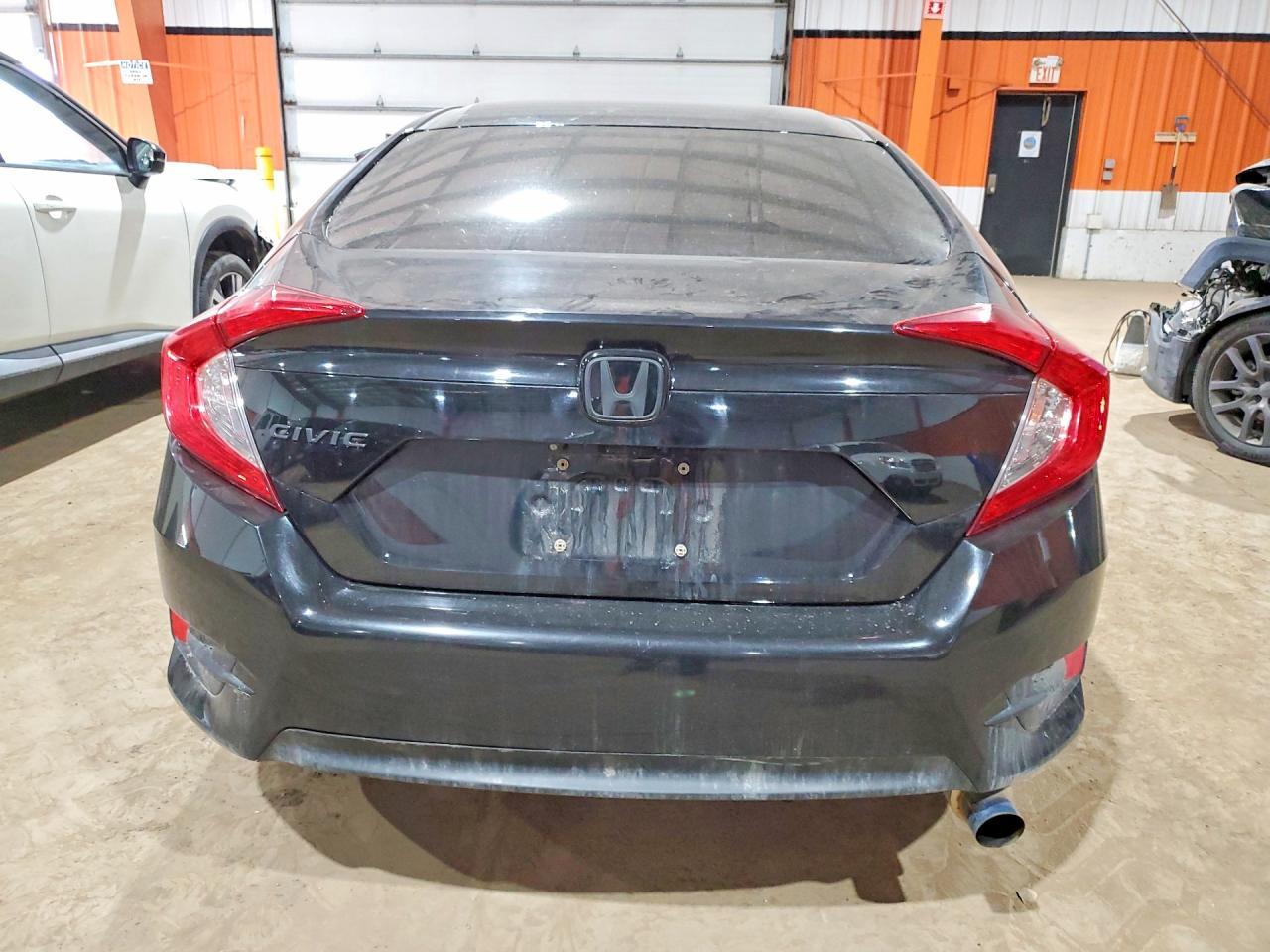 2018 Honda Civic Lx - Image 6
