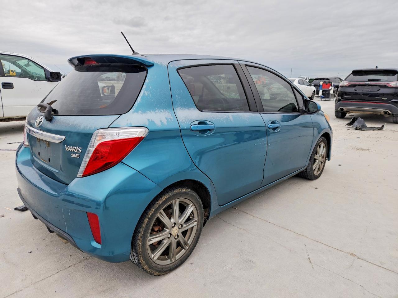 2013 Toyota Yaris 5-Door L - Image 3