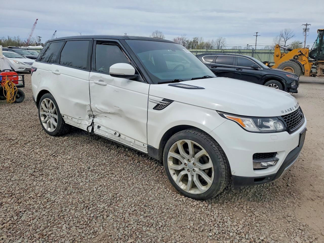 2015 Land Rover Range Rover Sport Hse - Фото 4