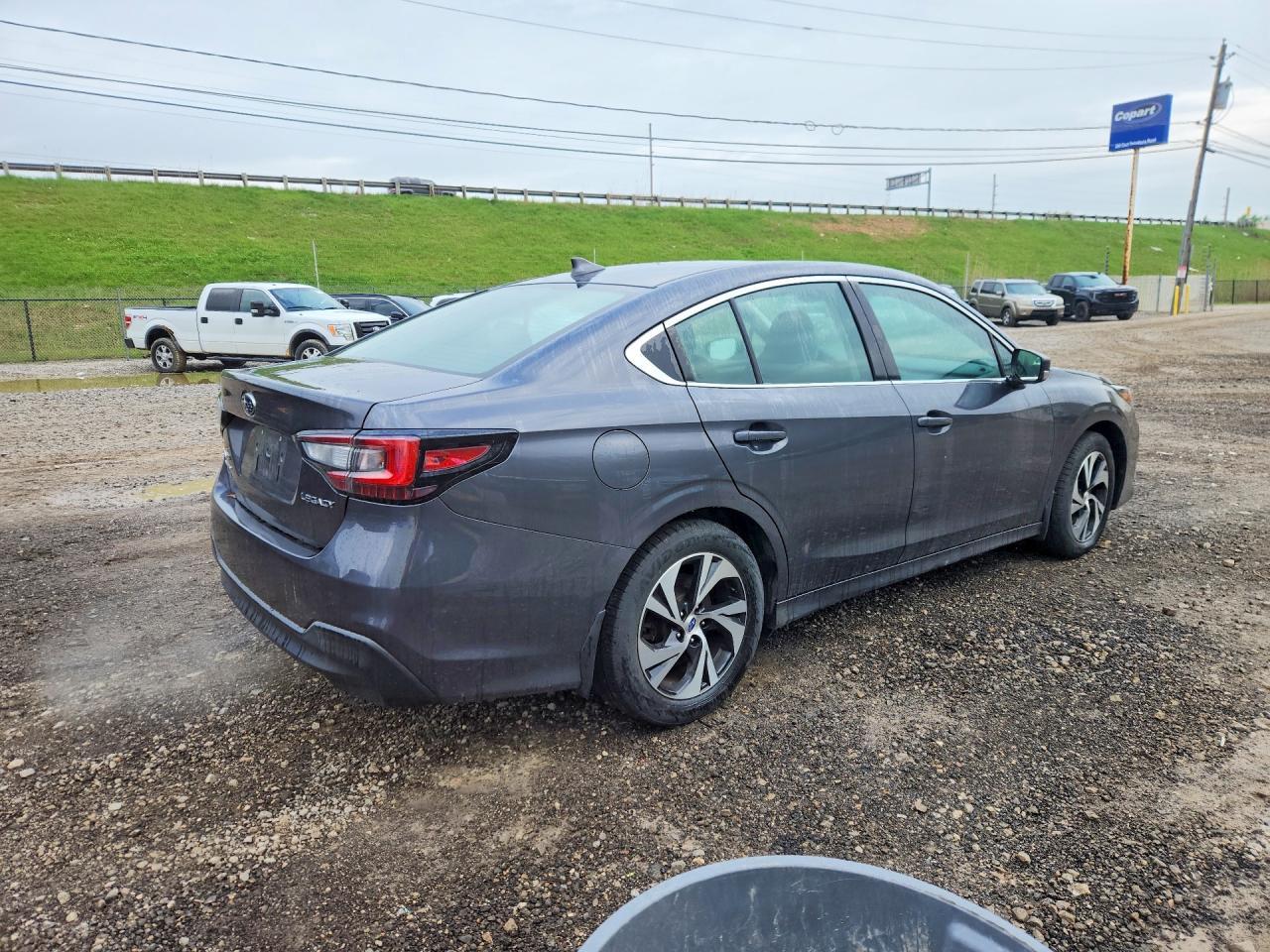 2020 Subaru Legacy - Фото 3