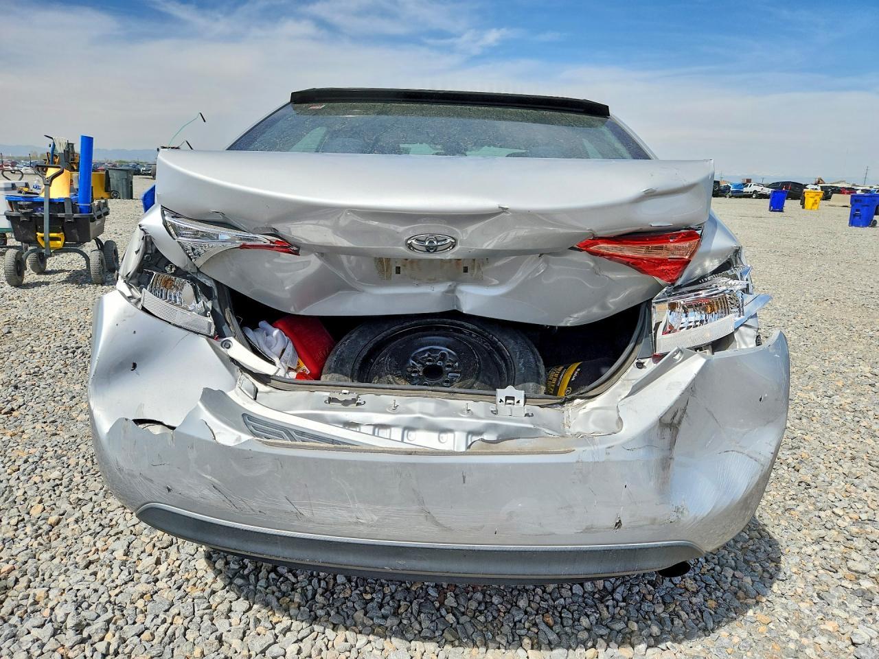 2017 Toyota Corolla Le - Фото 6