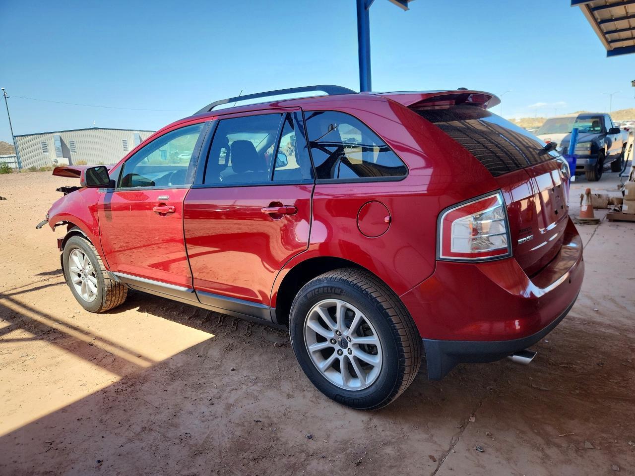 2007 Ford Edge Sel - Фото 2