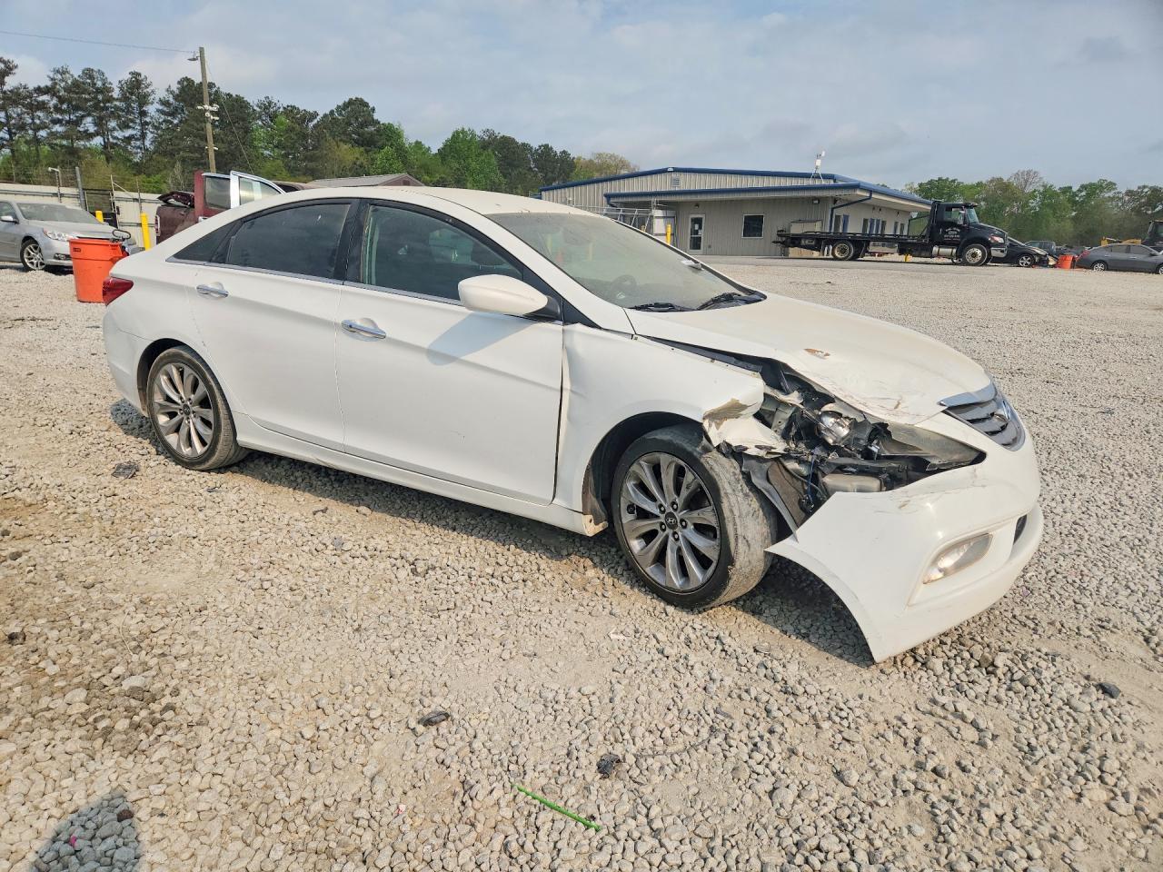 2013 Hyundai Sonata Se - Фото 4