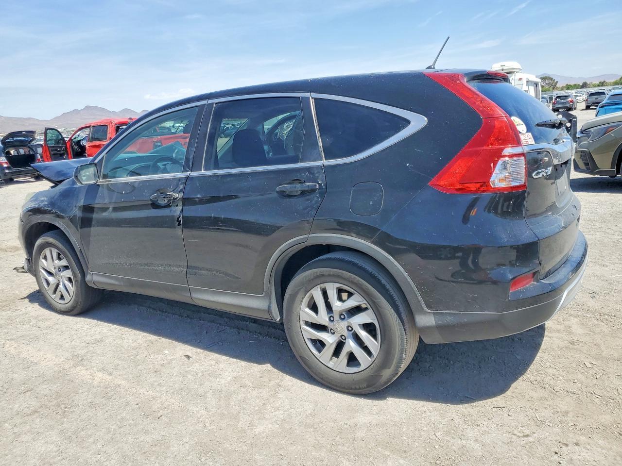 2016 Honda Cr-V Ex - Image 2