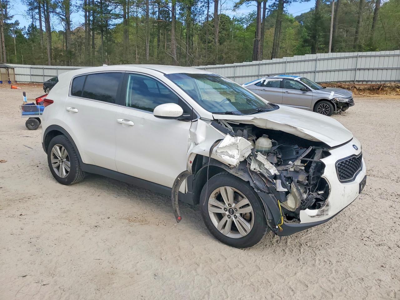 2018 Kia Sportage Lx - Image 4