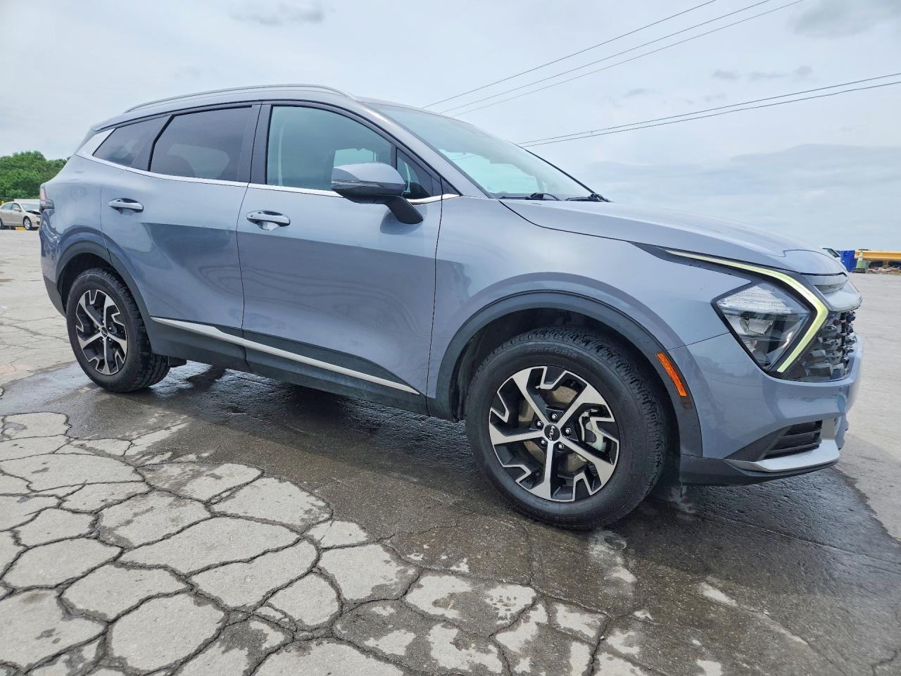 2023 Kia Sportage Ex - Фото 4