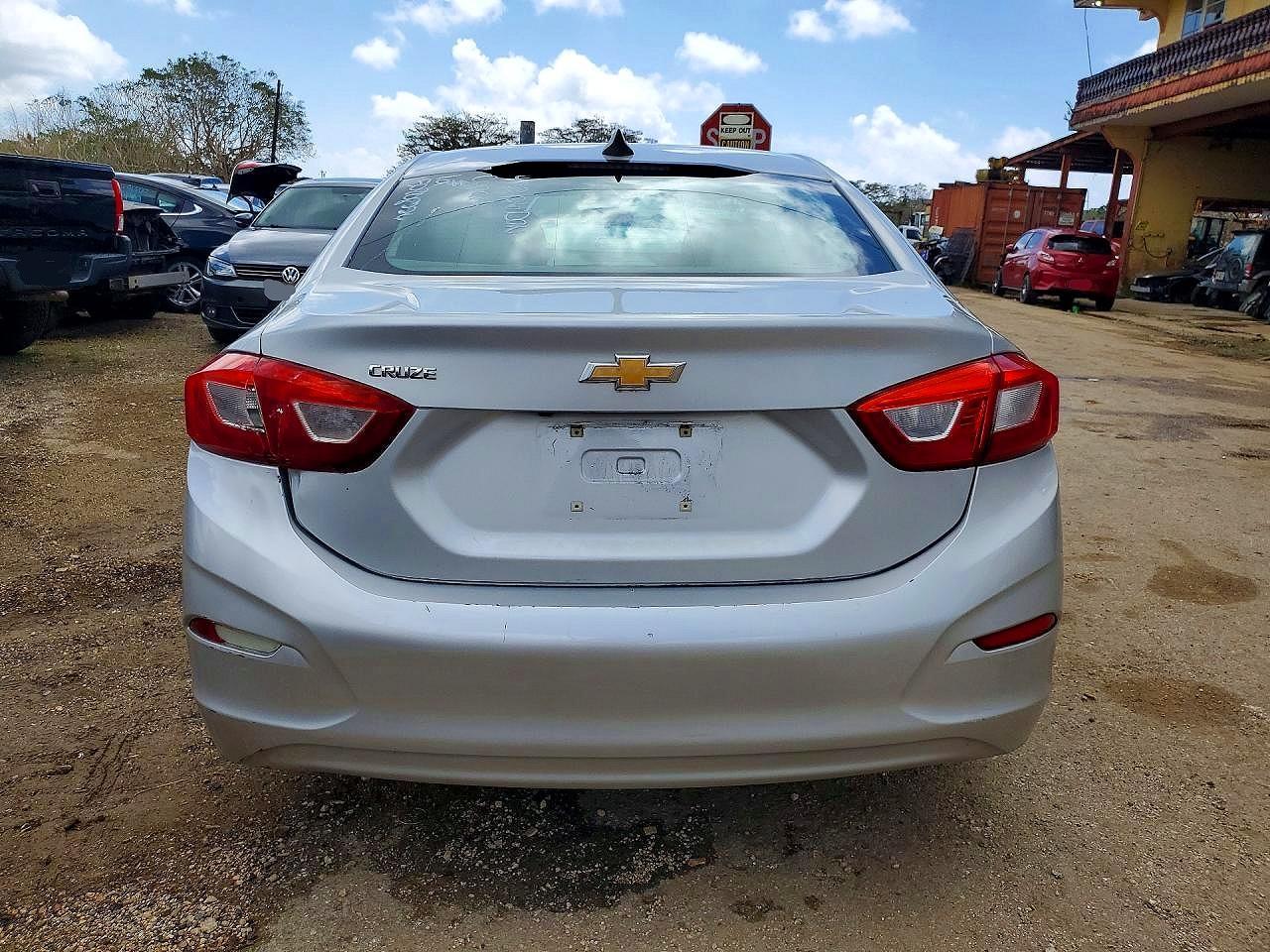 2016 Chevrolet Cruze Ls - Фото 6