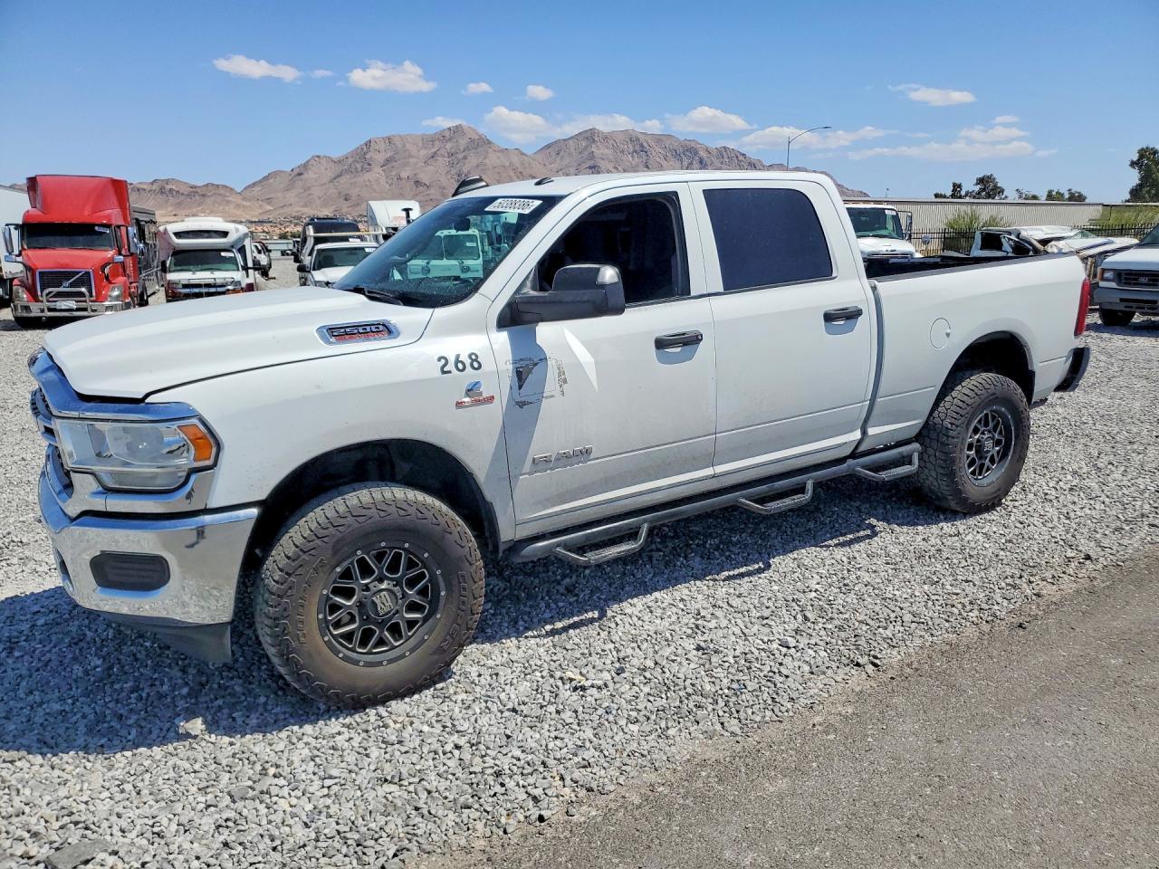 2020 Ram 2500 Tradesman