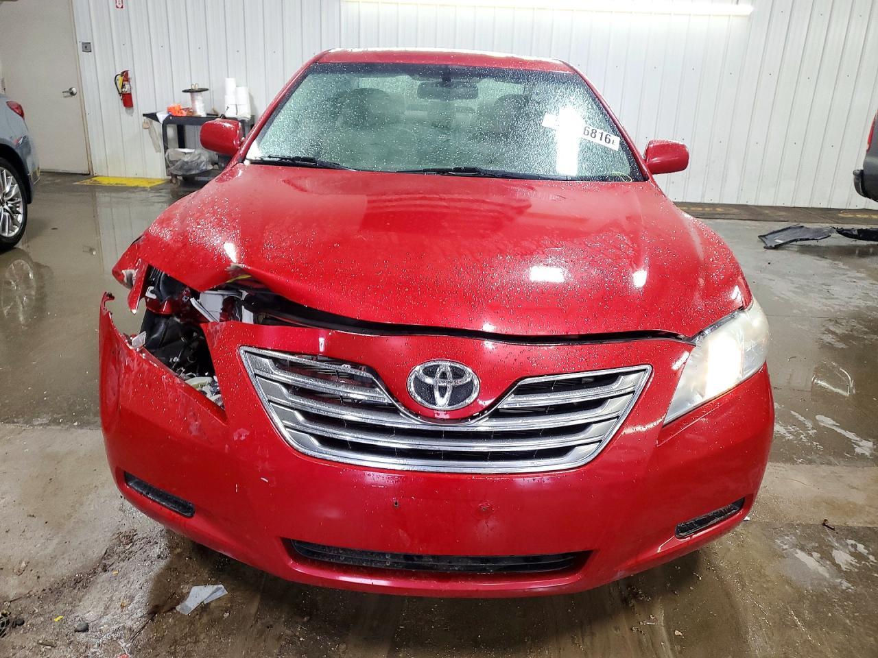 2008 Toyota Camry Hybrid - Фото 5