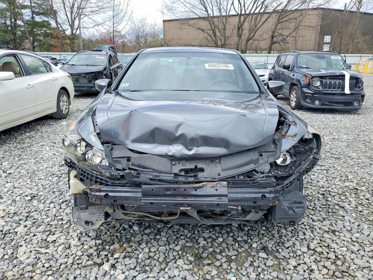 2008 Honda Accord Exl - Фото 5
