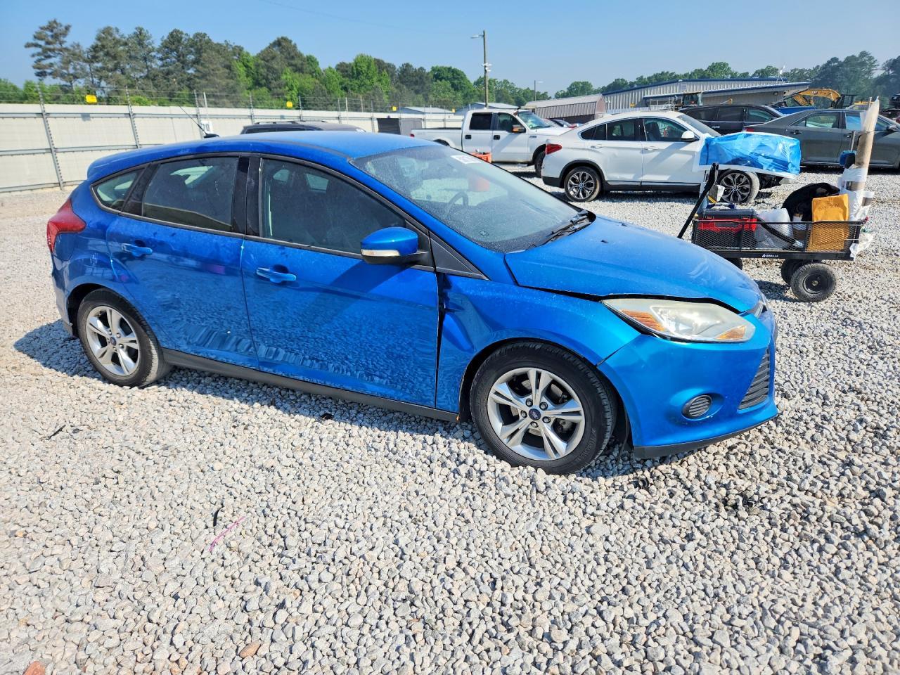 2013 Ford Focus Se - Image 4
