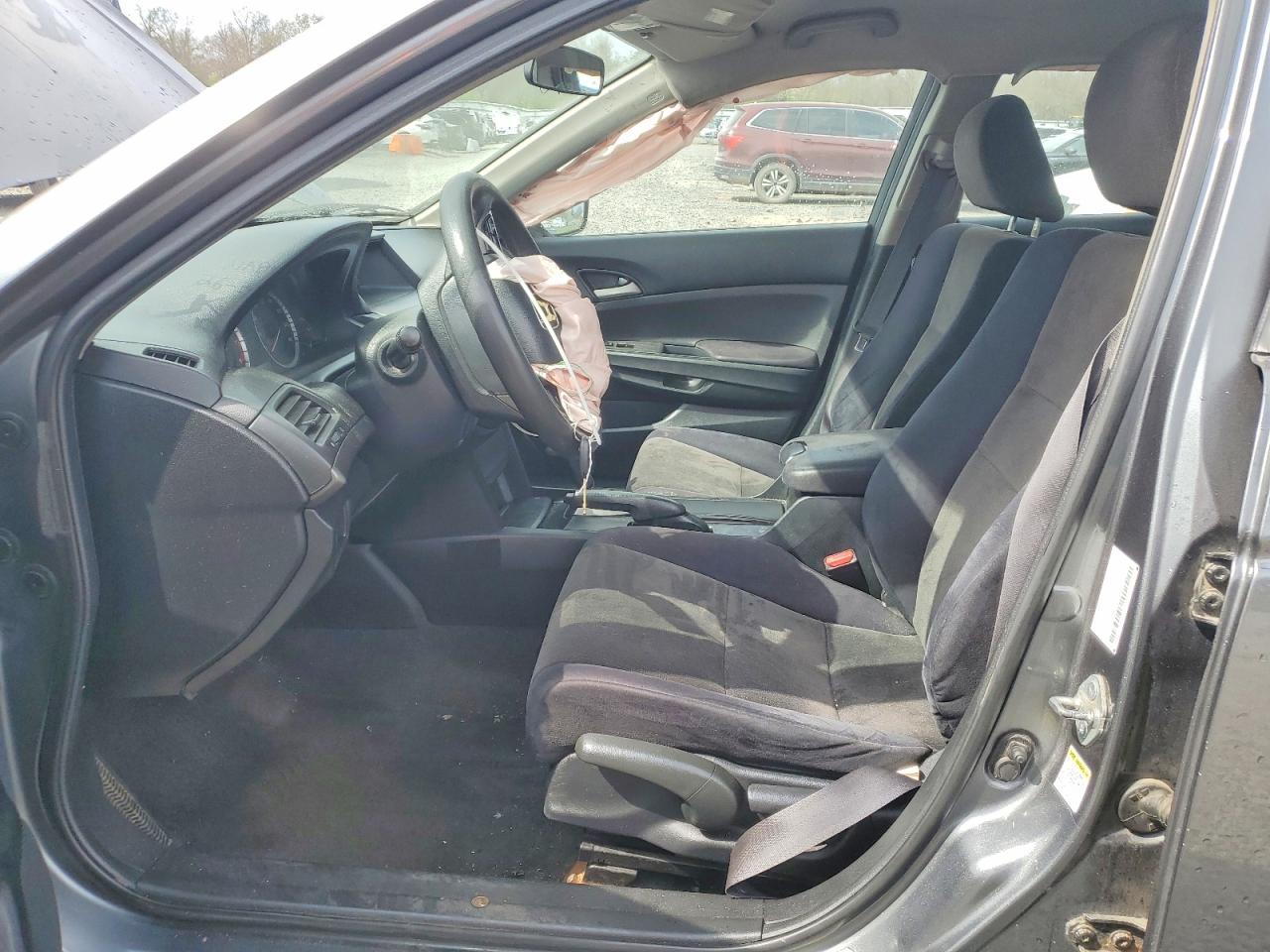 2010 Honda Accord Lx - Фото 7