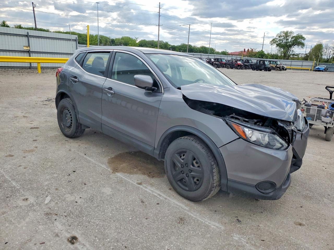 2019 Nissan Rogue Sport S - Image 4
