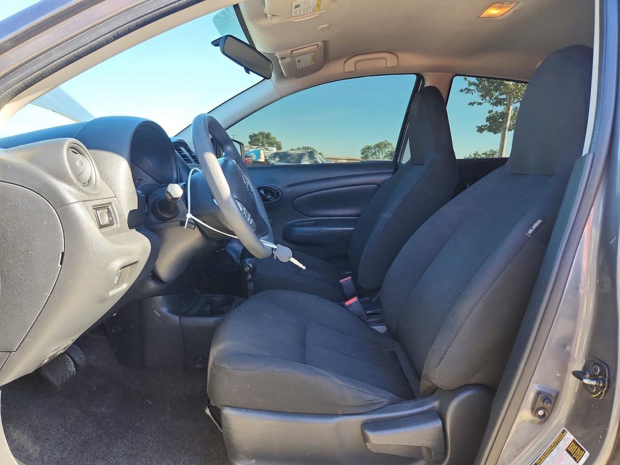 2016 Nissan Versa 1.6 S Plus - Фото 7