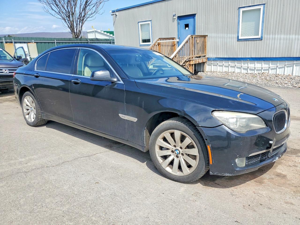 2010 BMW 750 Li xDrive - Фото 4