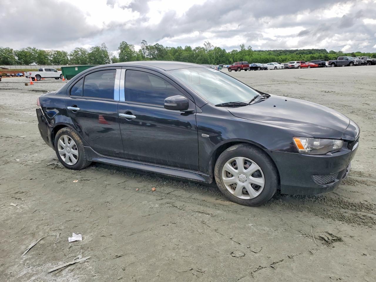 2015 Mitsubishi Lancer Es - Фото 4