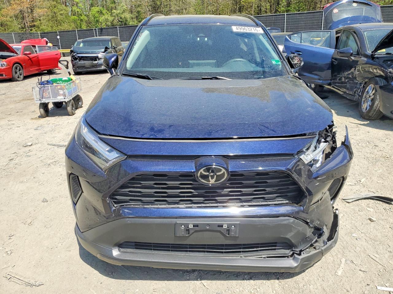 2024 Toyota Rav4 Xle - Фото 5