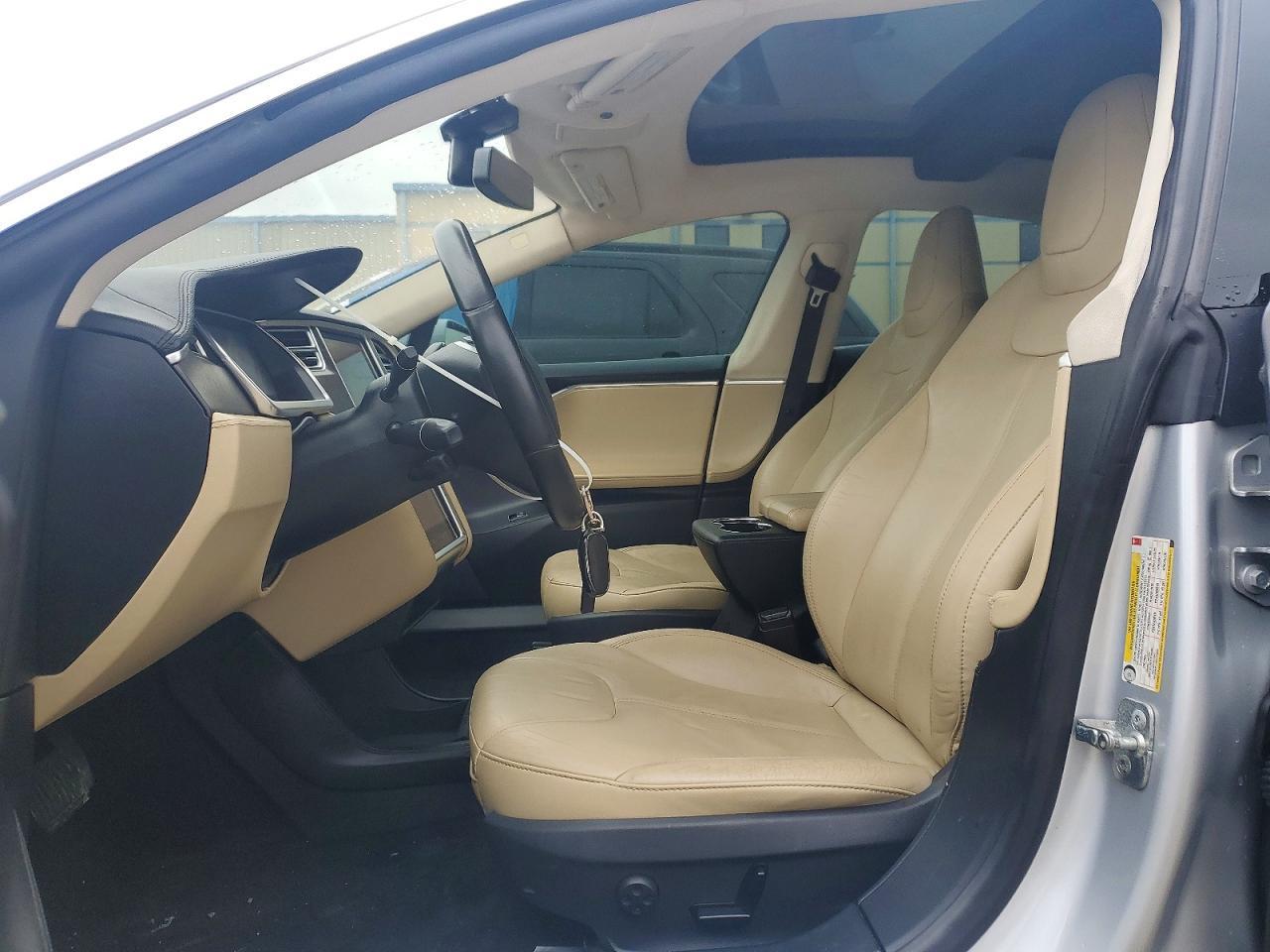 2013 Tesla Model S - Фото 7