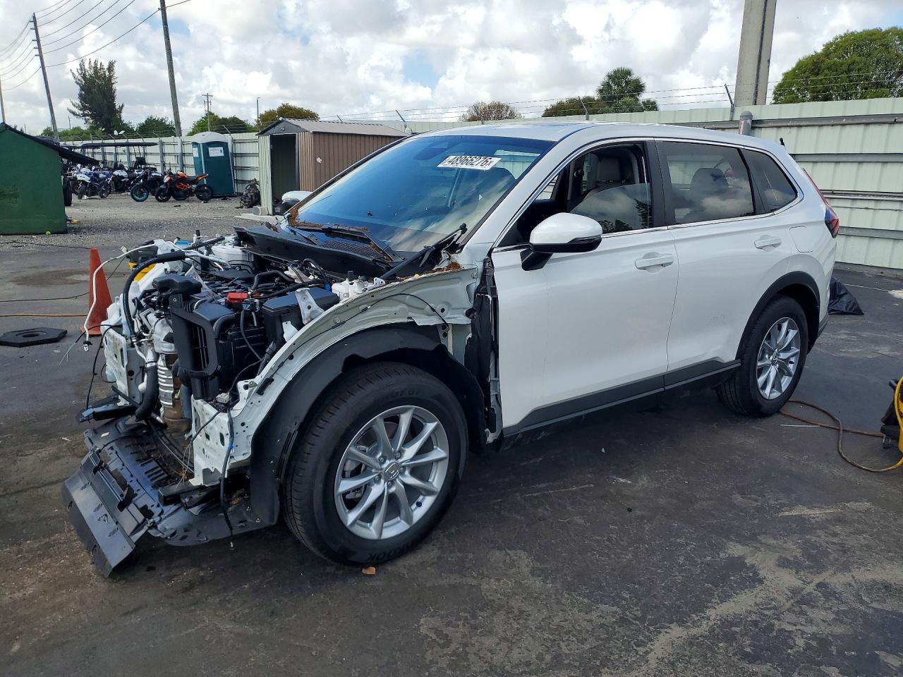 2026 Honda Cr-V Ex